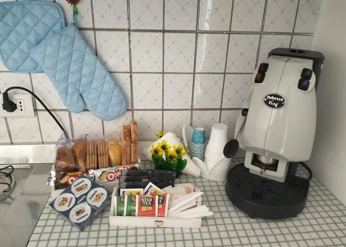 Сasa de vacaciones Da Francesca